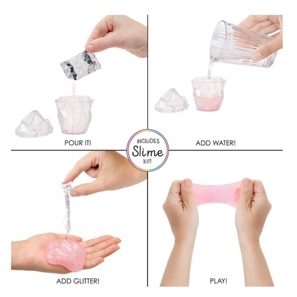 Rainbow High Amaya Raine Doll with Unicorn - Picture 4 of 5